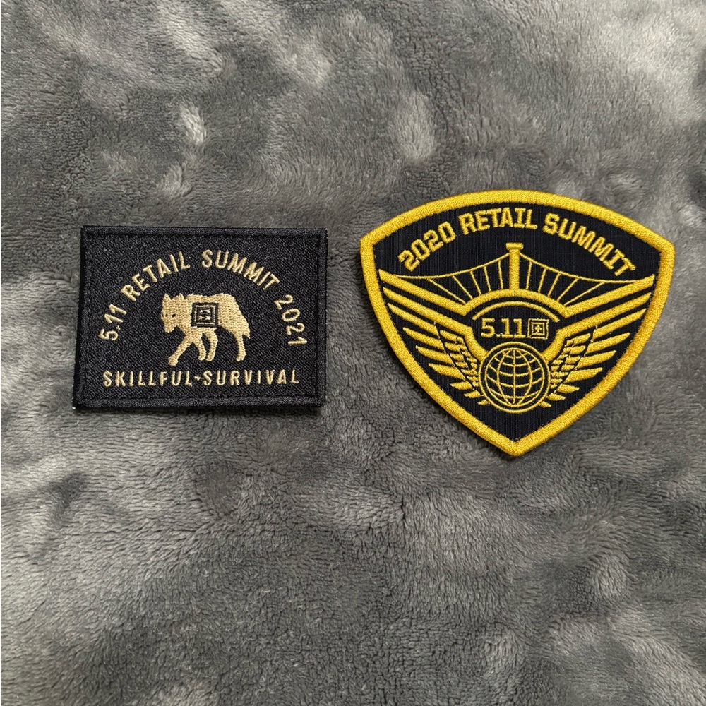 5.11 Retail Store Manager Patch